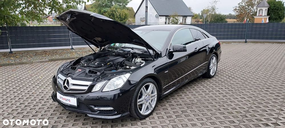 Mercedes-Benz Klasa E - 13