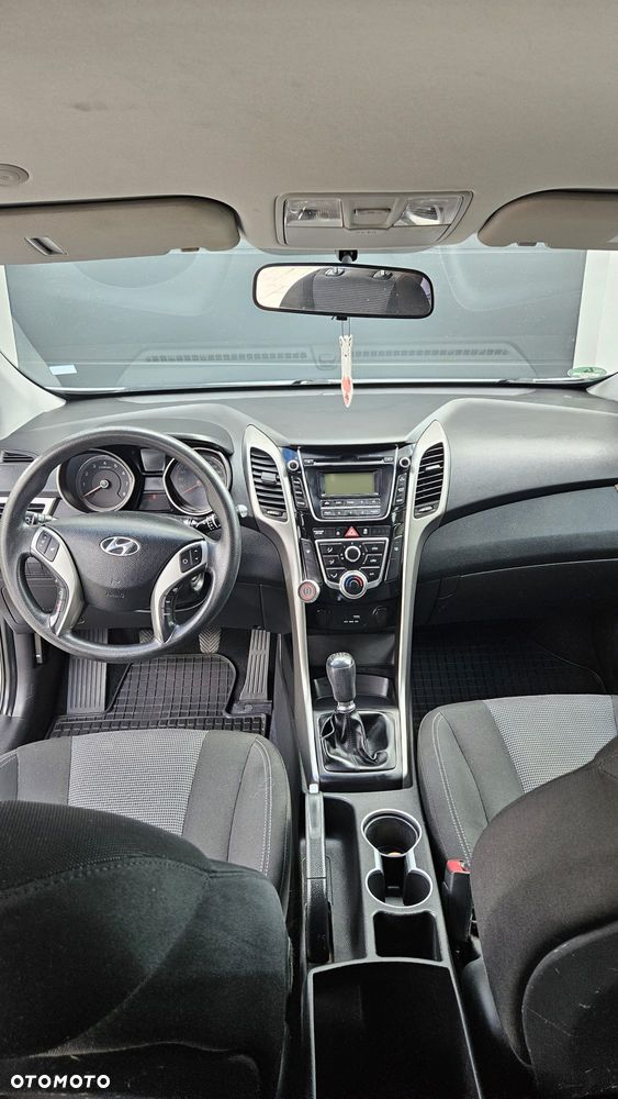 Hyundai i30 1.4 BlueDrive Comfort - 15