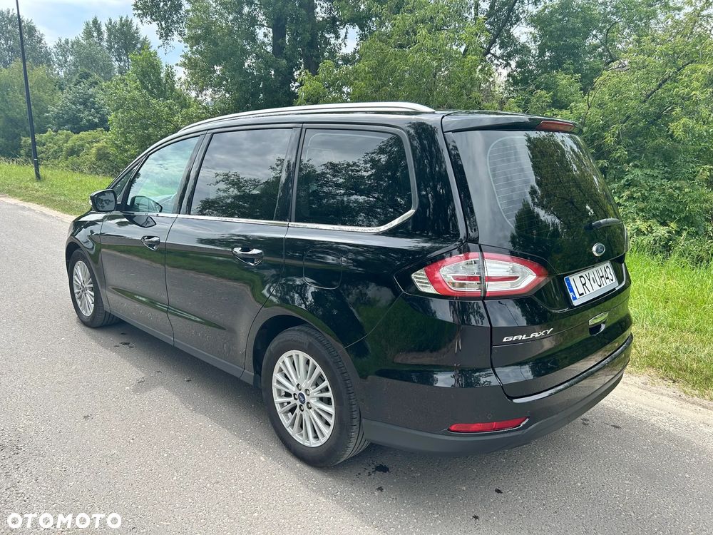 Ford Galaxy 2.0 EcoBlue Titanium - 11