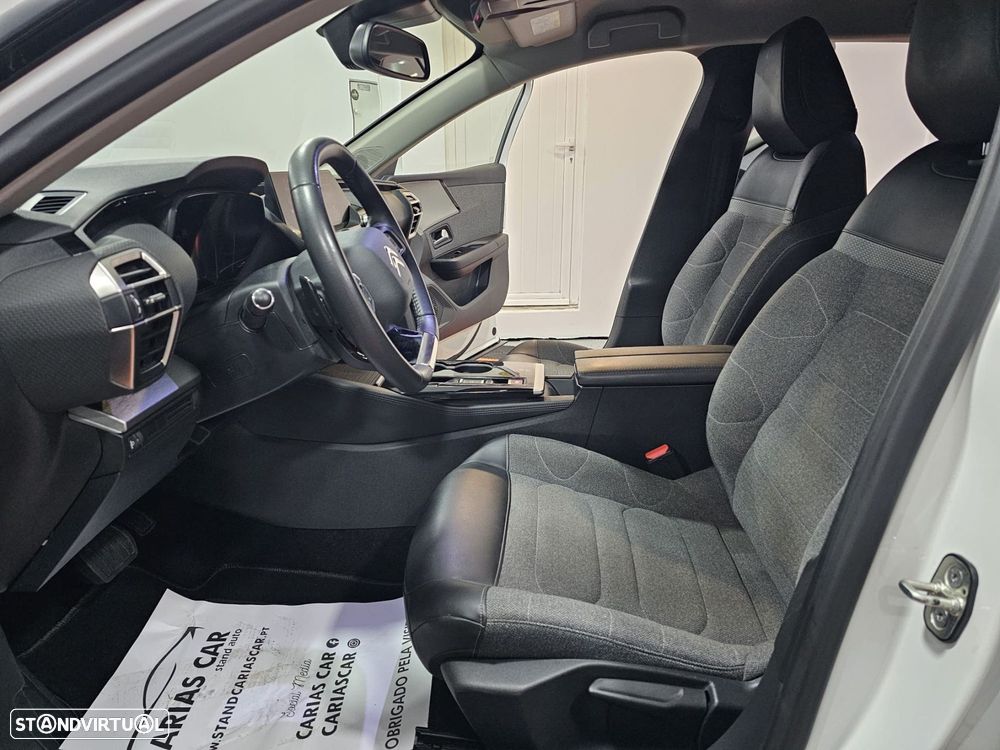 Citroën C5 X 1.2 PureTech Feel Business EAT8 - 11