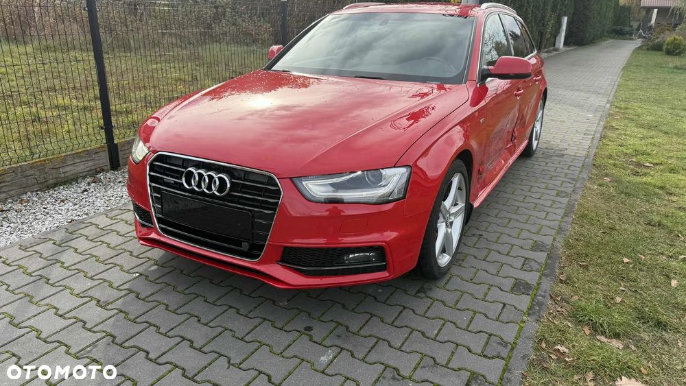 Audi A4 Avant 2.0 TDI S tronic quattro sport - 3