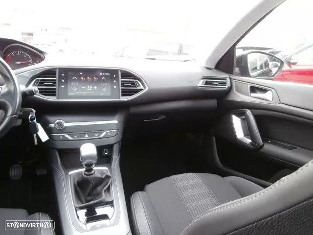 Peugeot 308 1.5 BlueHDi Allure Pack - 13