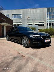 BMW Seria 5 540i