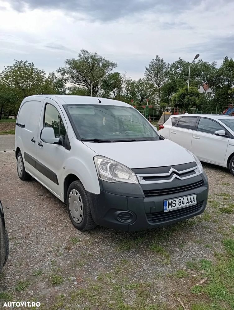 Citroën Berlingo - 1