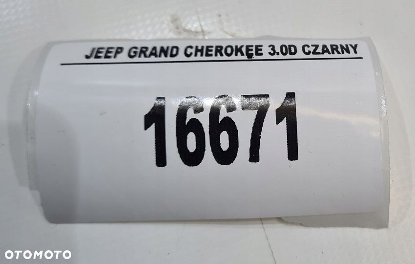 fotele kanapa jeep grand cherokee wk2 11r overland - 14