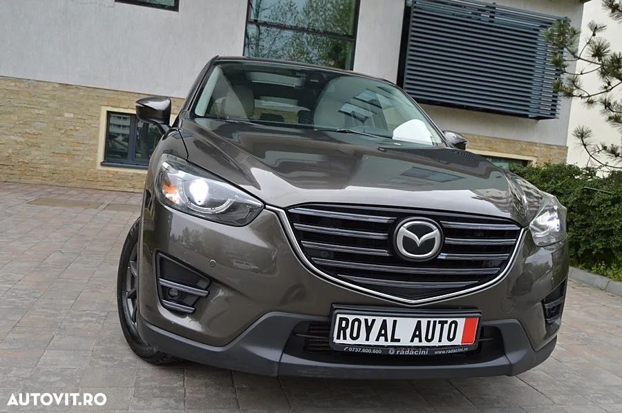 Mazda CX-5 2.2 SKYACTIV-D AWD Aut. Sports-Line - 3