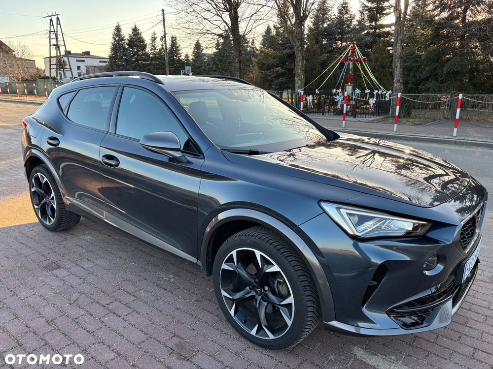 Cupra Formentor 1.5 TSI DSG - 4