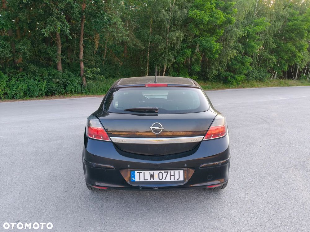 Opel Astra 1.8 Edition - 6