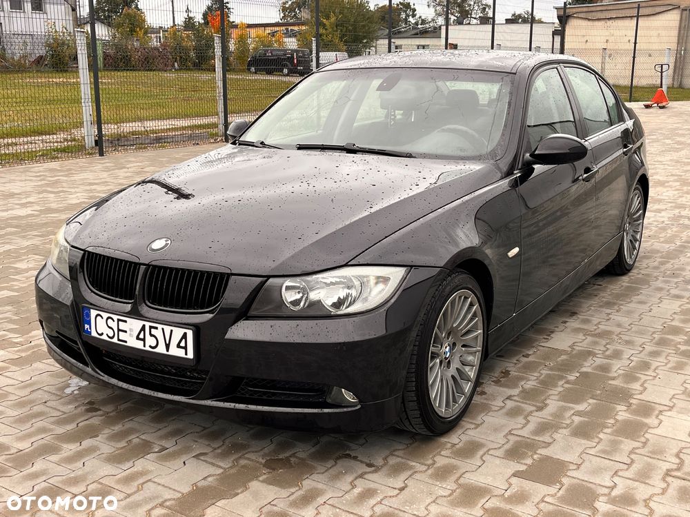 BMW Seria 3 - 1