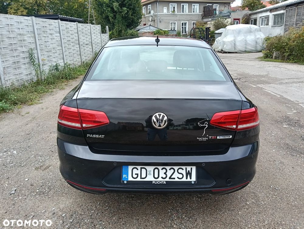 Volkswagen Passat 1.4 TSI BMT ACT Highline - 3