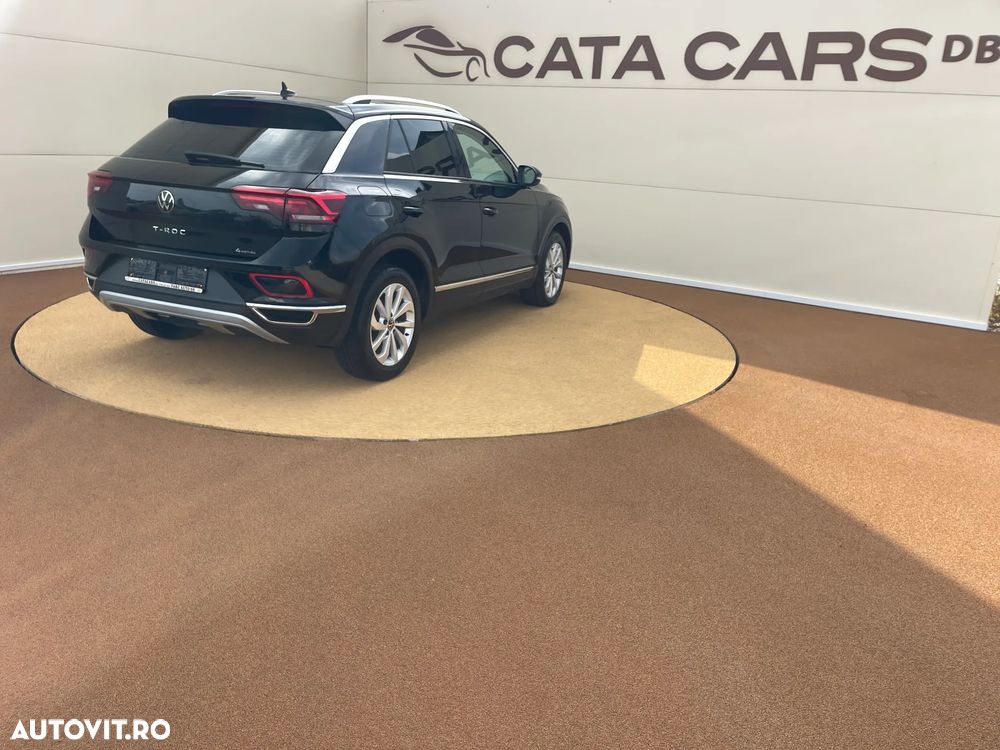 Volkswagen T-Roc 2.0 TDI SCR 4MOTION DSG ACTIVE - 14
