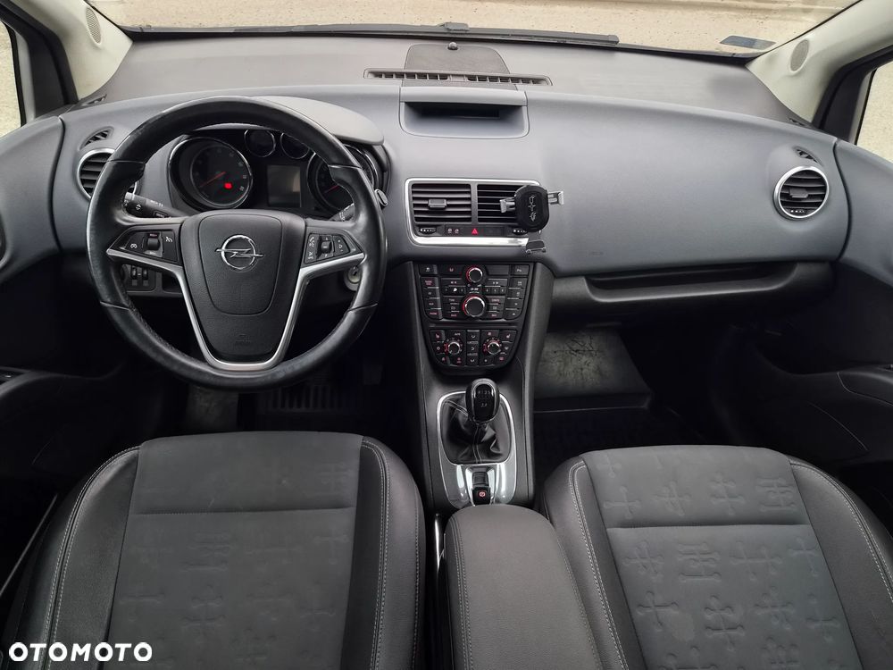 Opel Meriva - 29