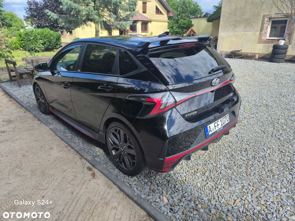 Hyundai i20 1.6 T-GDI N Performance - 7