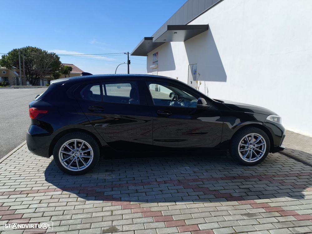 BMW 116 d Advantage - 9