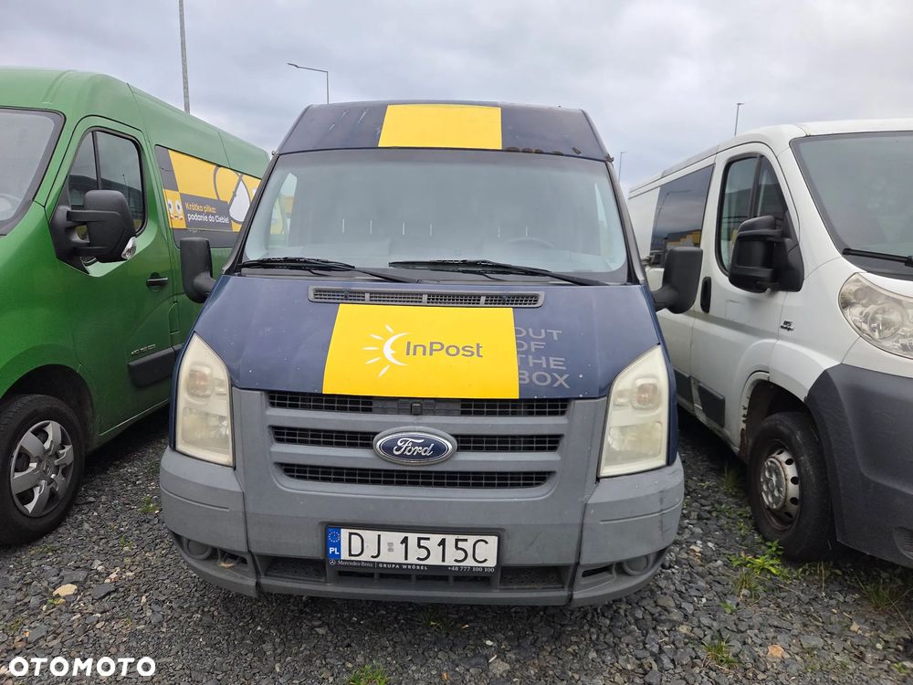 Ford Transit - 1