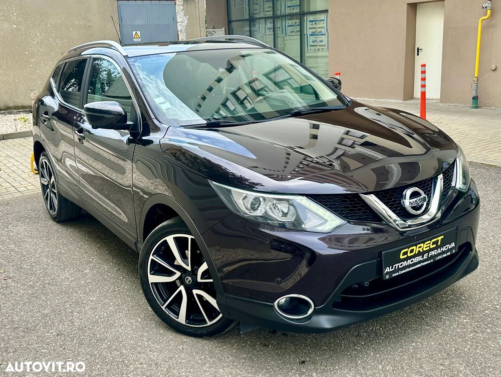 Nissan Qashqai - 2