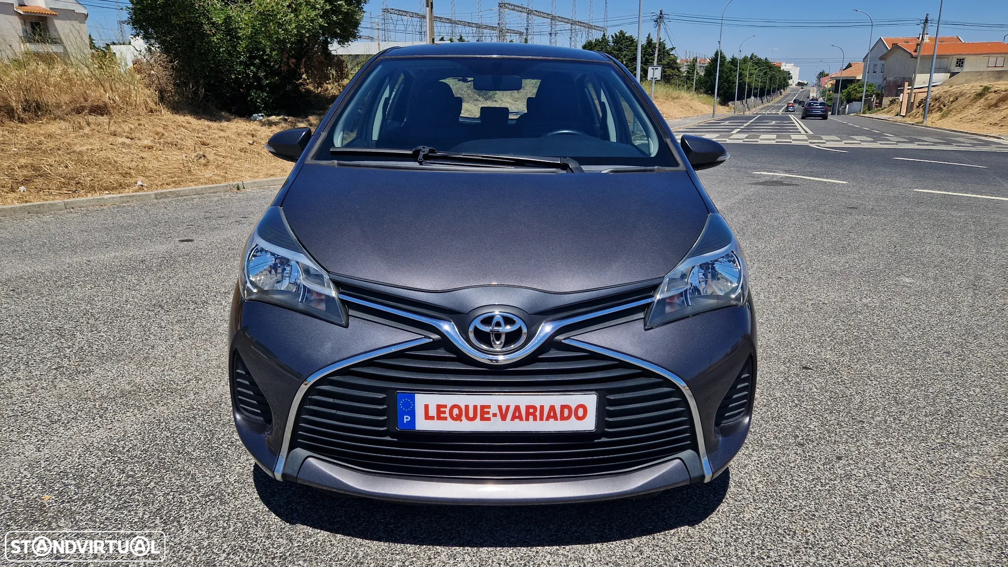 Toyota Yaris 1.4 D-4D Comfort+P.Style - 2