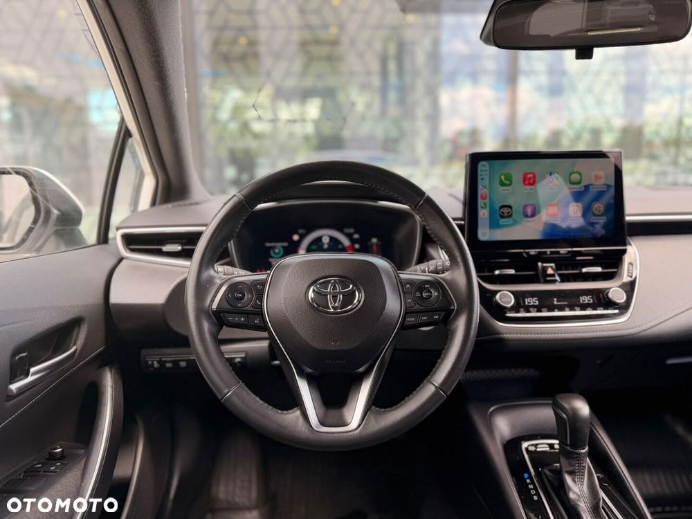 Toyota Corolla 1.8 Hybrid Comfort - 14