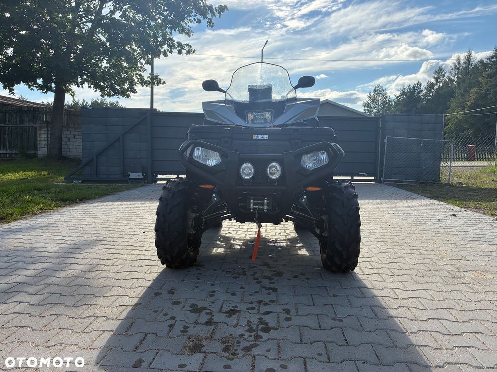 Polaris Sportsman - 3