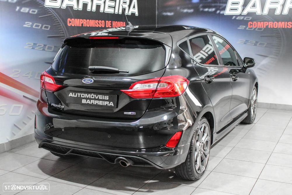 Ford Fiesta 1.0 EcoBoost ST-Line - 15