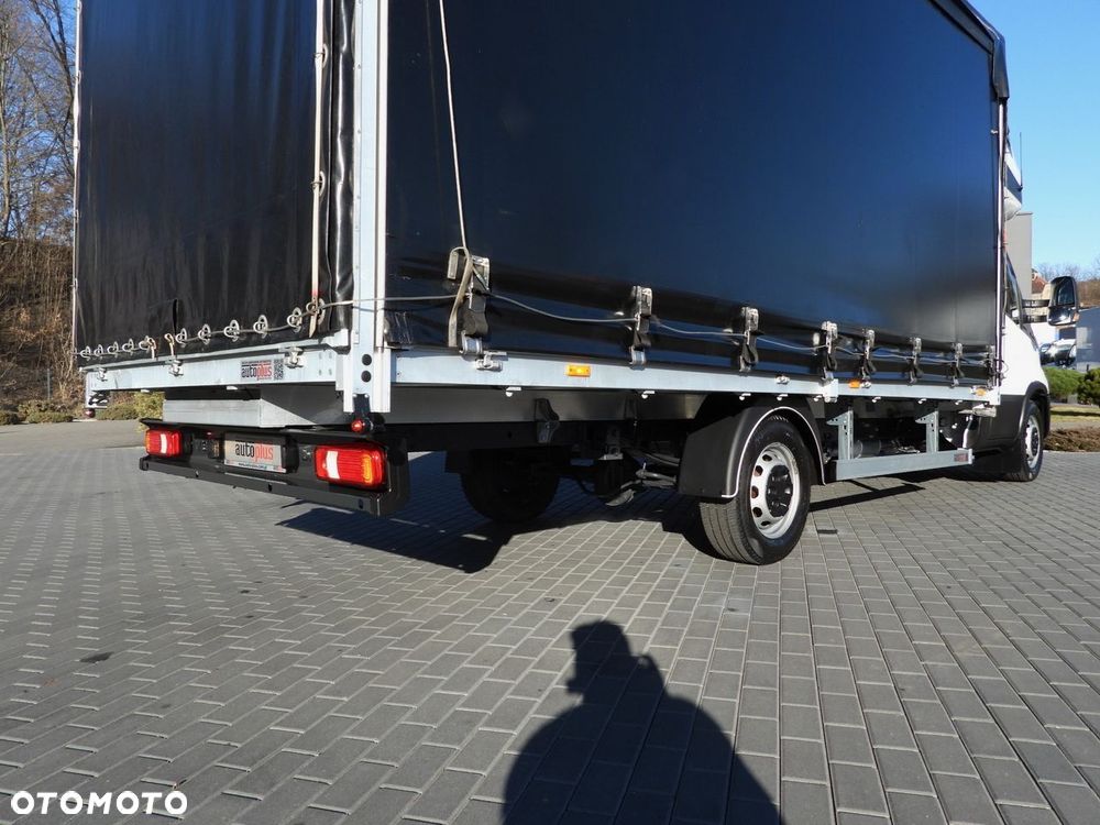 Iveco DAILY 35S18 PLANDEKA 10 PALET WEBASTO TEMPOMAT LEDY KLIMATYZACJA  180KM - 26