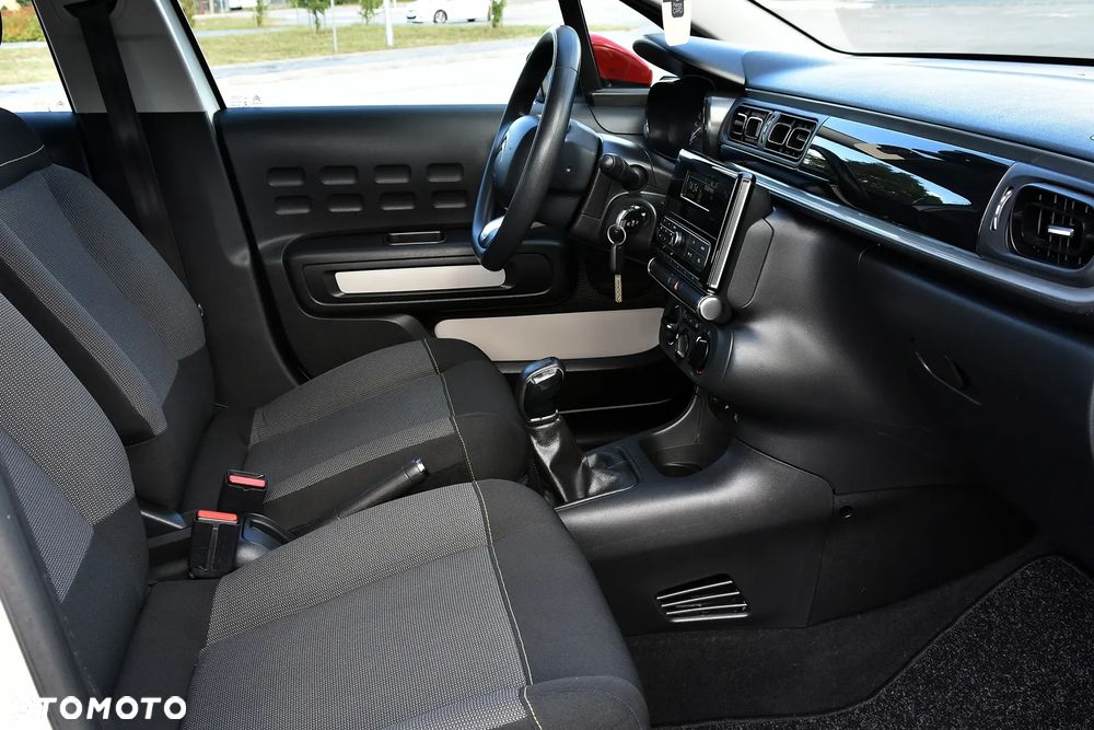Citroën C3 1.2 PureTech Live - 22