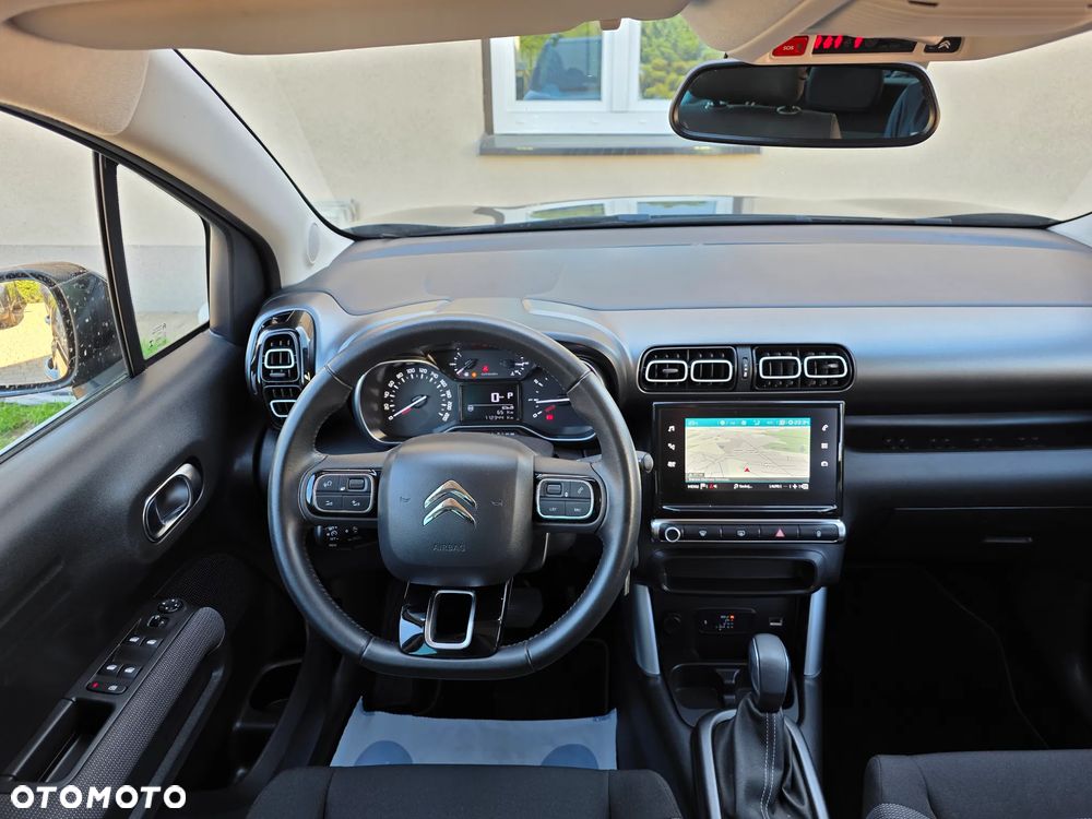 Citroën C3 Aircross - 23
