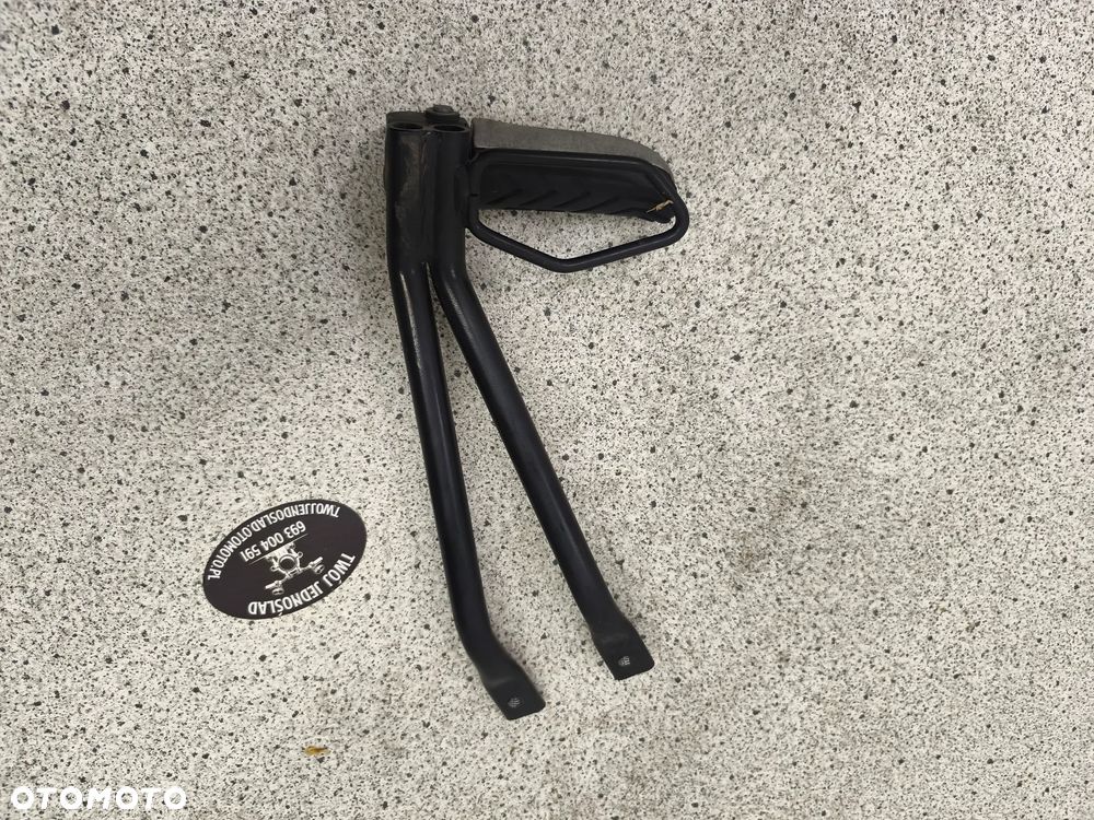 Set lewy tył, podnóżek pasażera Aprilia Tuono 125 2024 - 10