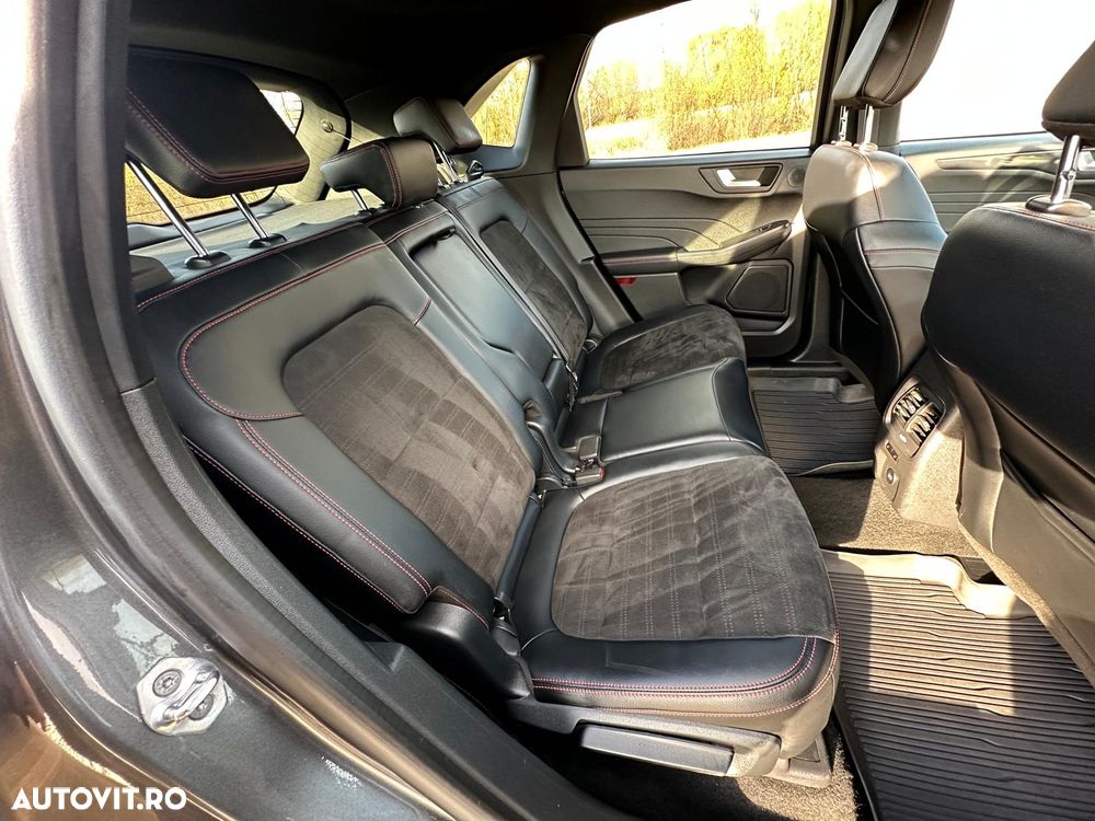 Ford Kuga 2.5 Duratec FWD FHEV ST-Line - 10