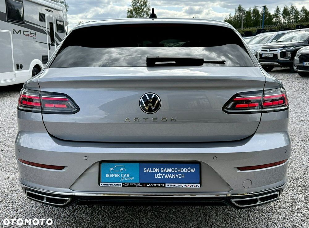 Volkswagen Arteon Shooting Brake 2.0 TDI SCR DSG R-Line - 5