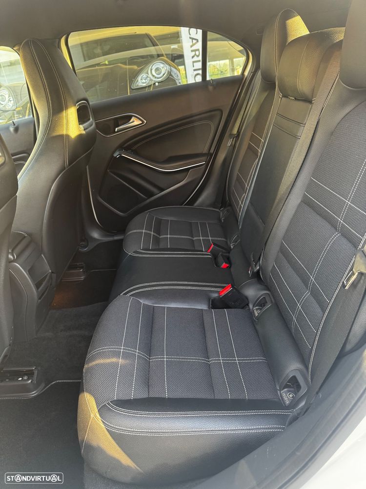 Mercedes-Benz A 180 CDI 7G-DCT Style - 10