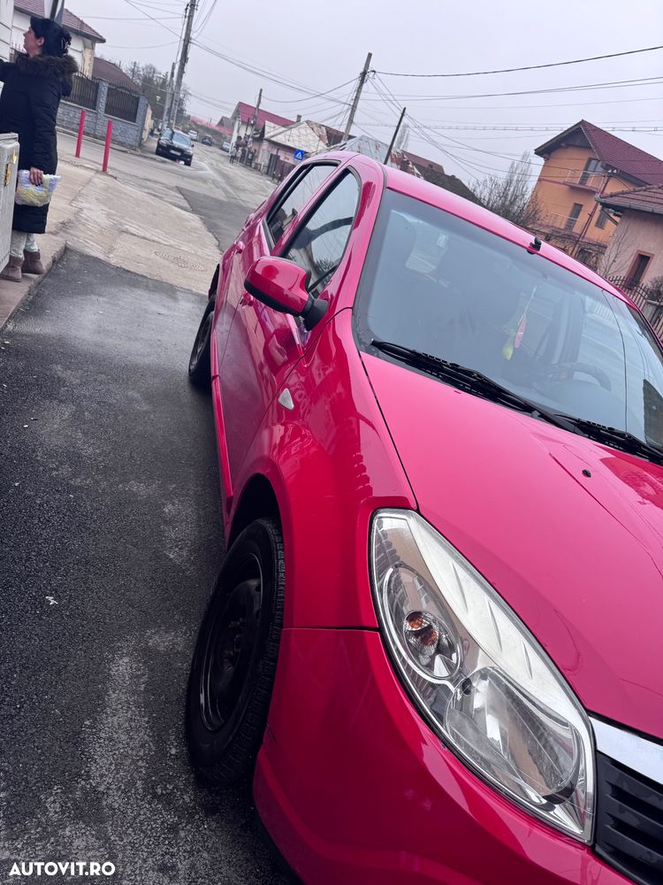 Dacia Sandero - 2