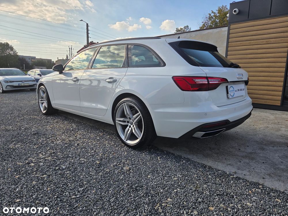 Audi A4 Avant - 5