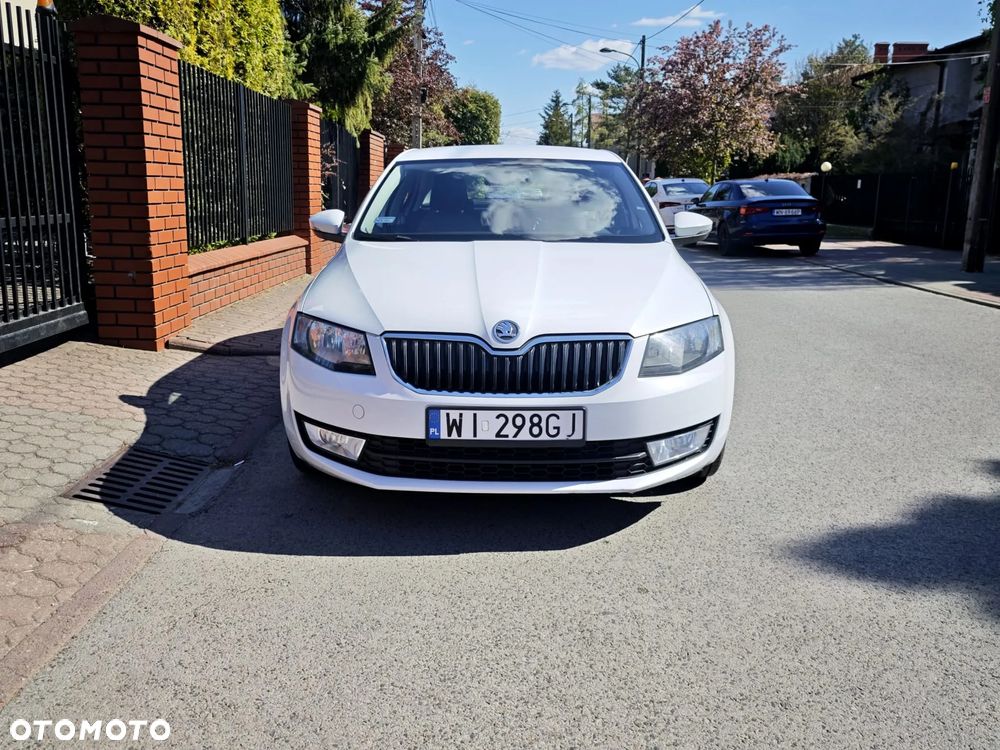 Skoda Octavia 1.4 TSI Ambition - 4