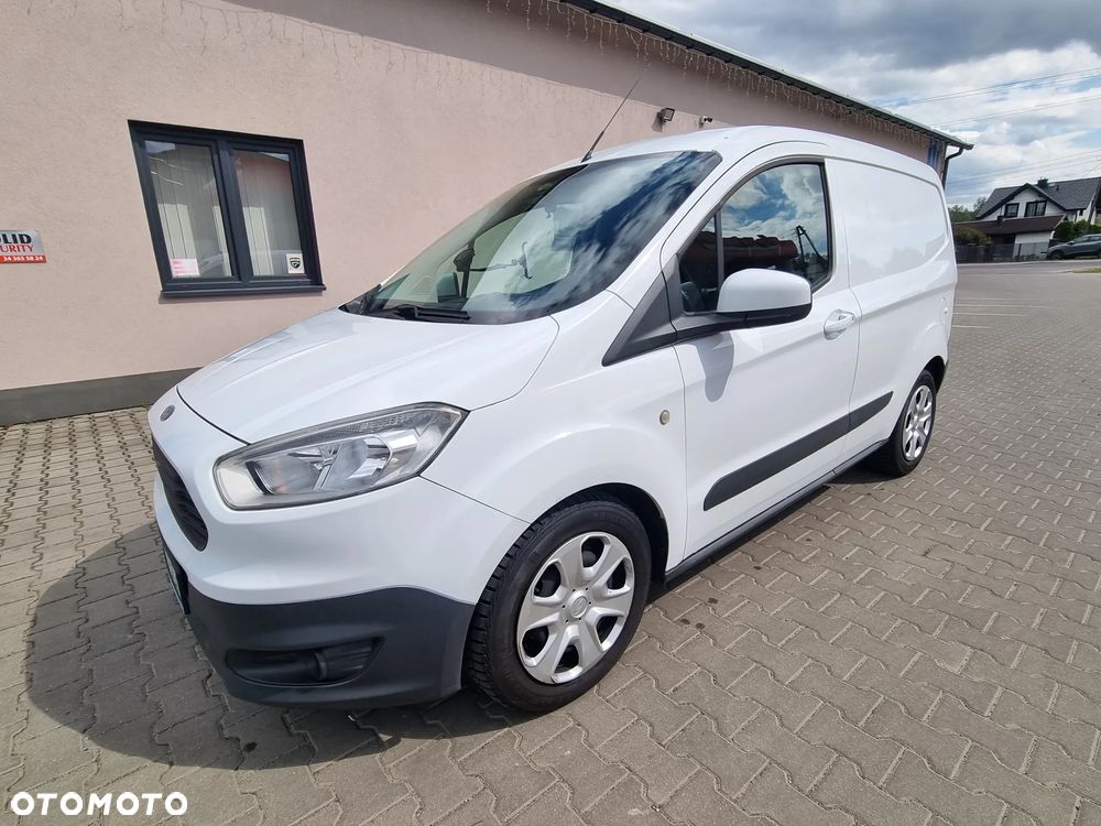 Ford TRANSIT COURIER - 14