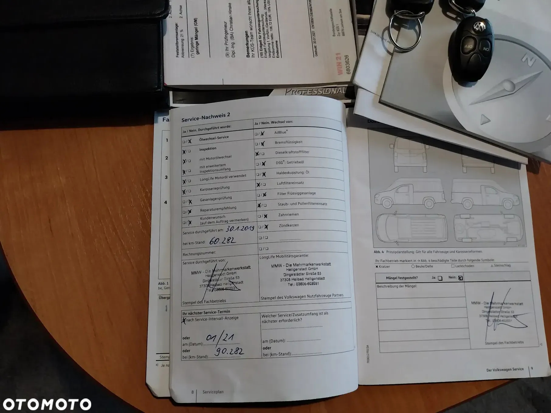 Volkswagen Caddy 2.0 TDI Trendline - 17