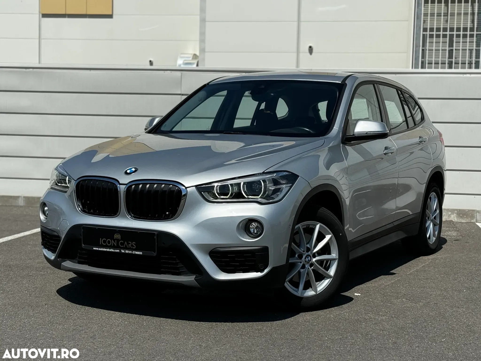 BMW X1 - 3
