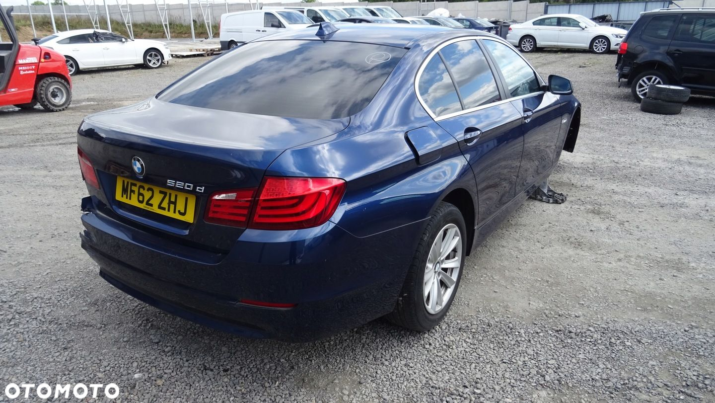 DRZWI PRZÓD LEWE BMW F10 F11 M5 KOLOR A76 UK - 4