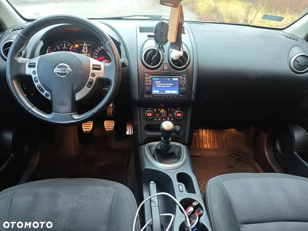 Nissan Qashqai 1.6 dCi 360 S&S - 13