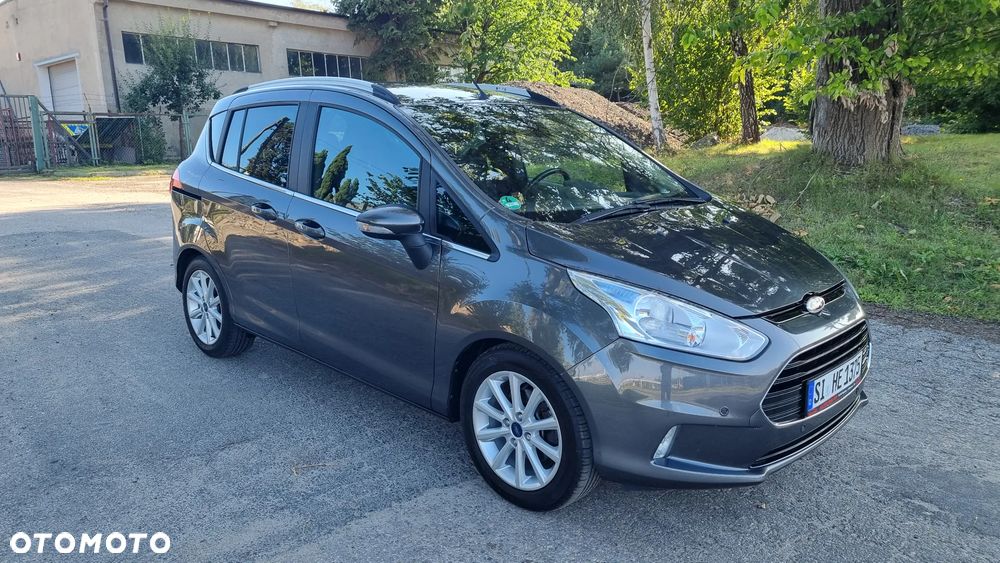 Ford B-MAX 1.0 EcoBoost Titanium - 4