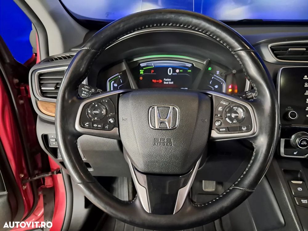 Honda CR-V - 13