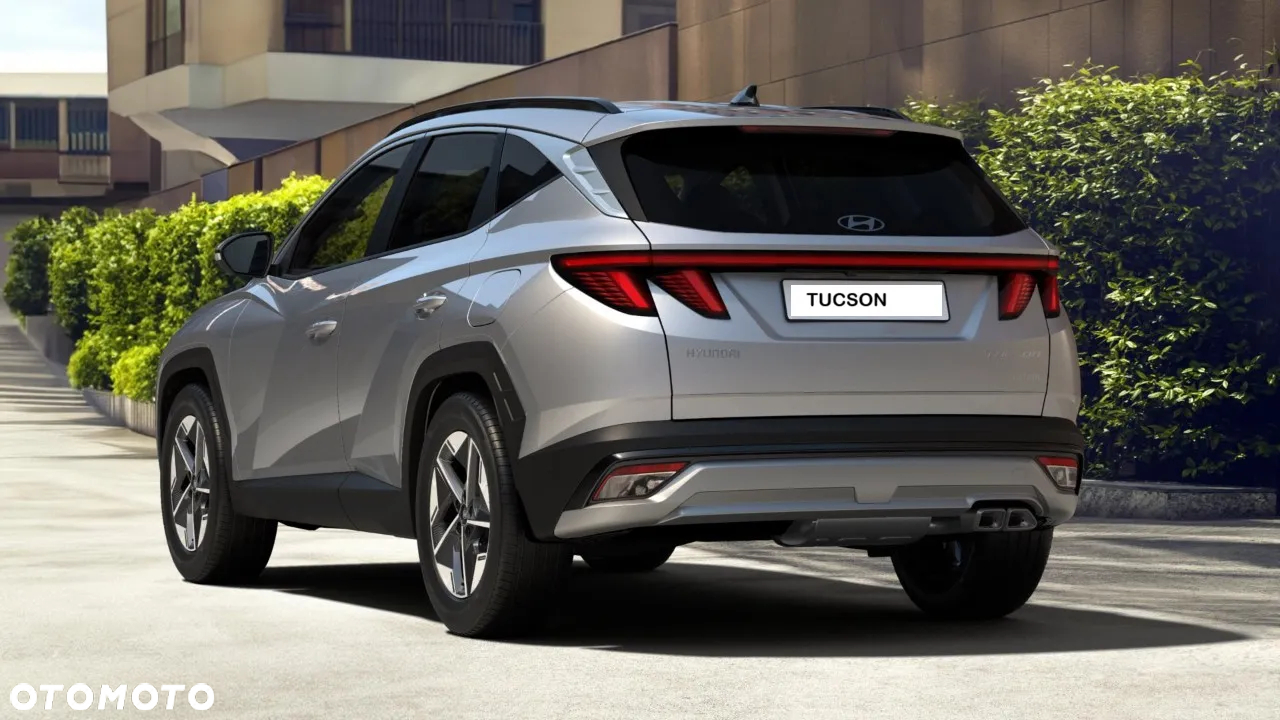 Hyundai Tucson - 3