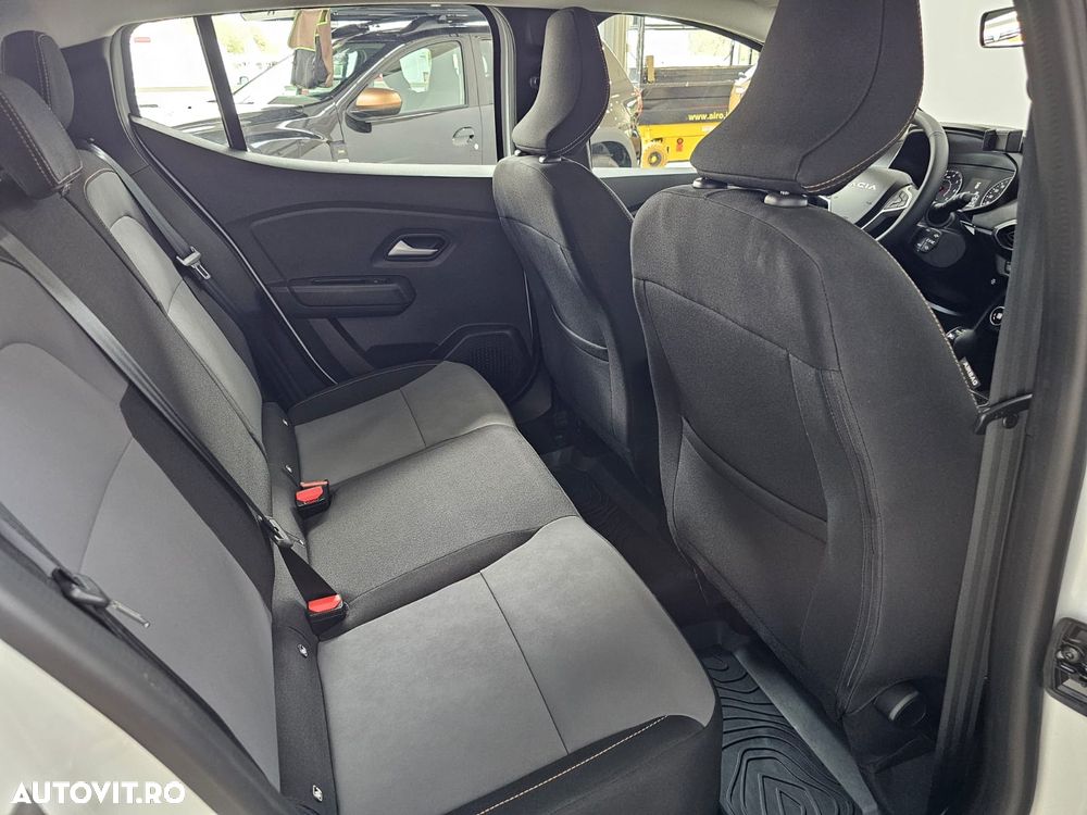 Dacia Sandero Stepway TCe 90 CVT Extreme - 18