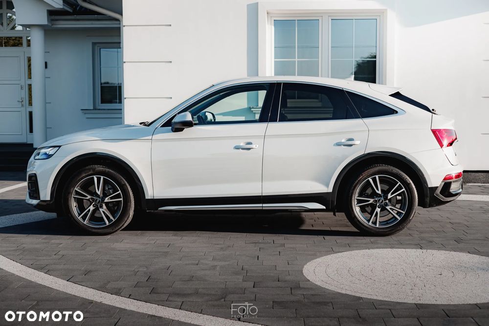 Audi Q5 35 TDI mHEV S tronic - 19