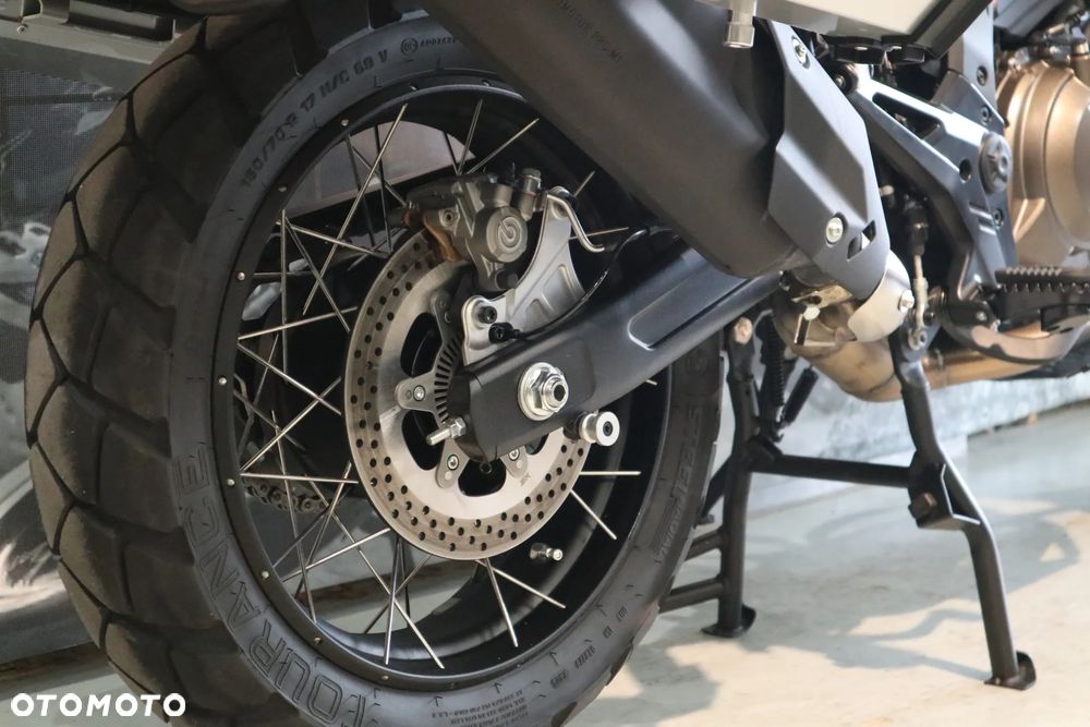 QJMOTOR SRT 600SX - 24