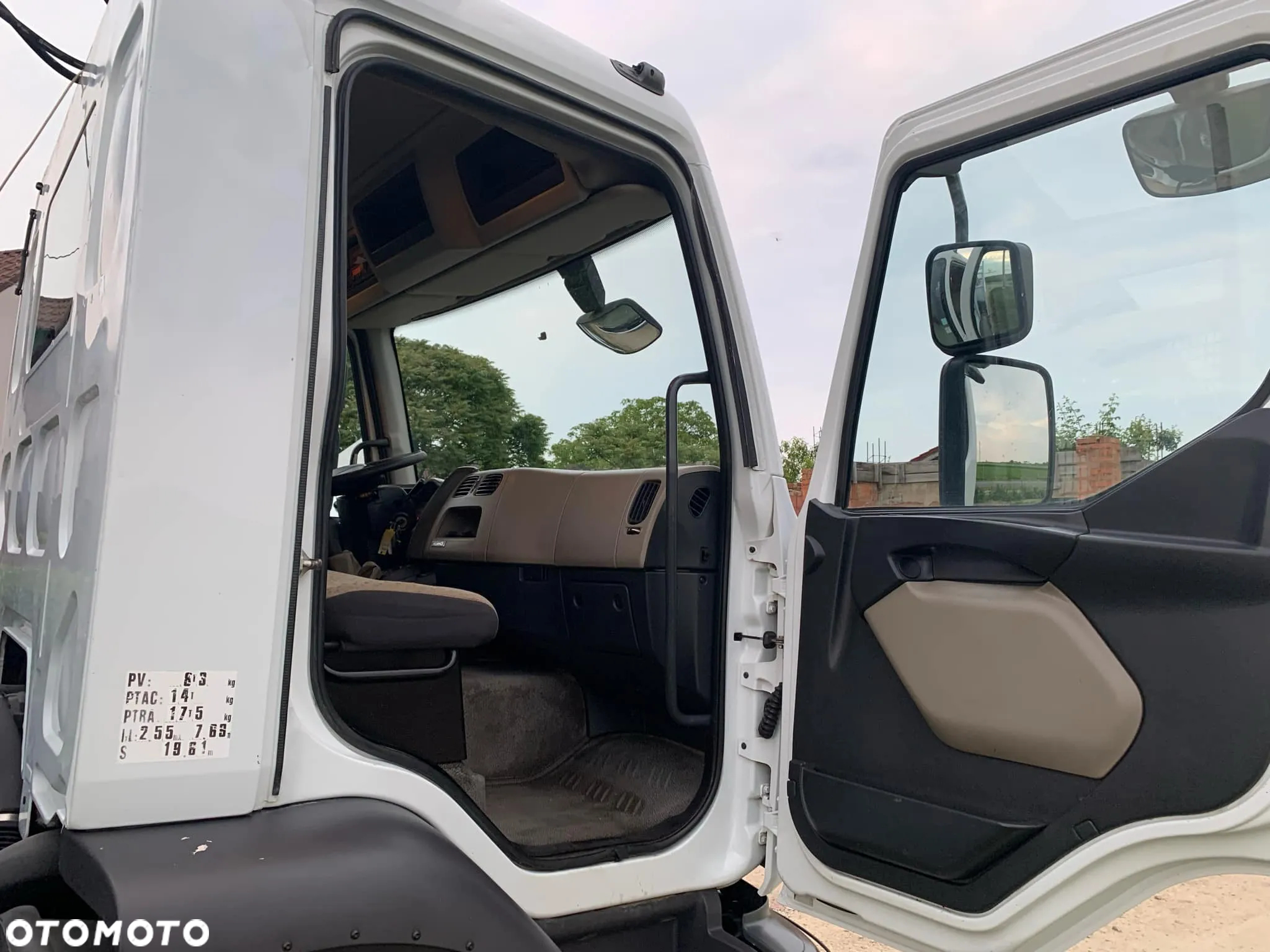 Renault MIDLUM 220 DXi _ 2011r _ HDS PM 12L _ 259.000km - 13