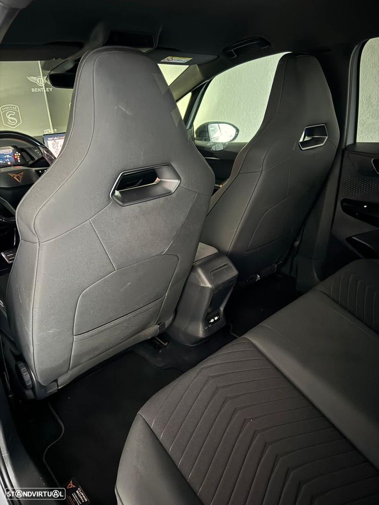 Cupra Born 150kW/58kWh - 13