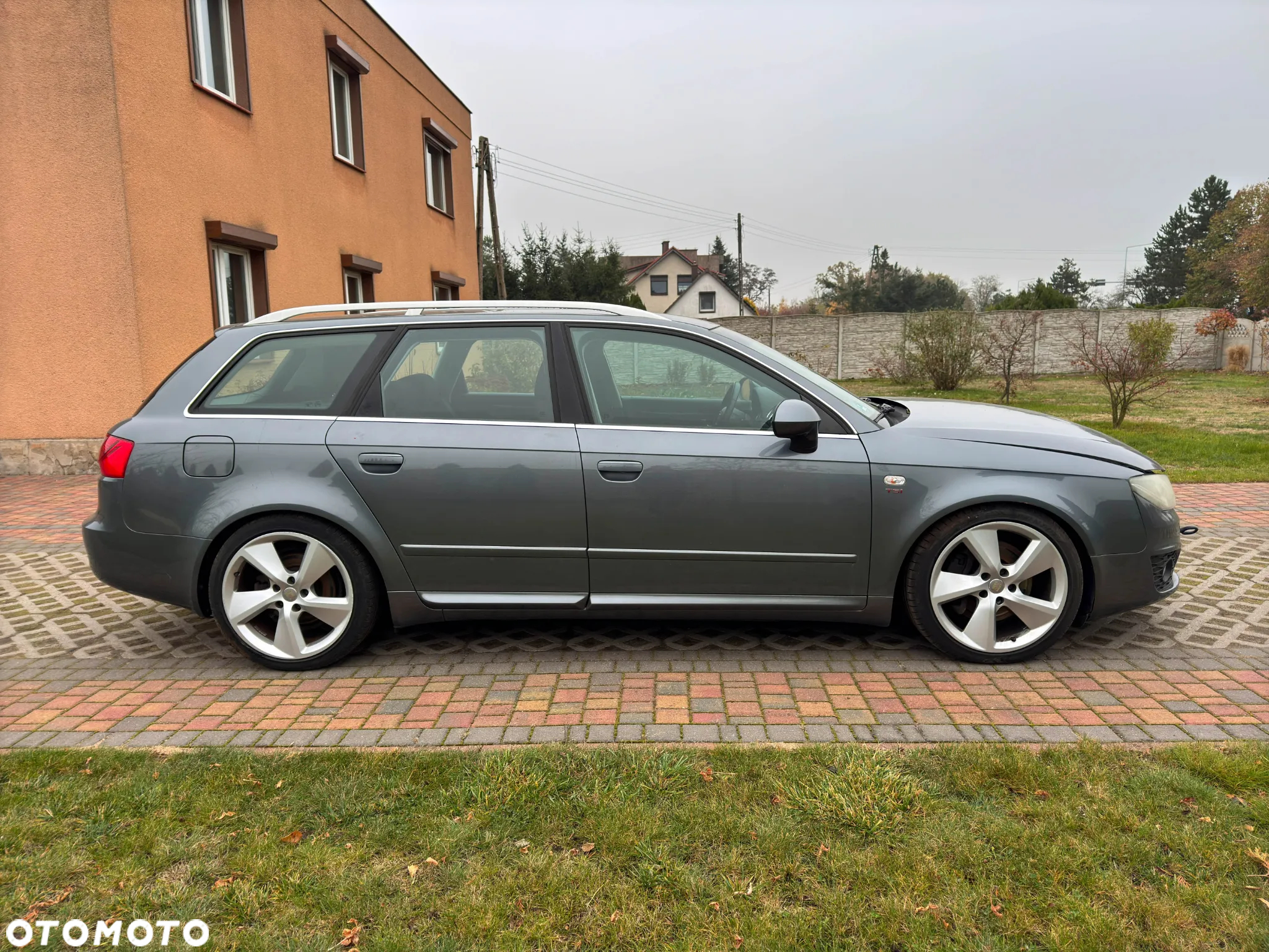 Seat Exeo ST 2.0T FSI Sport - 4
