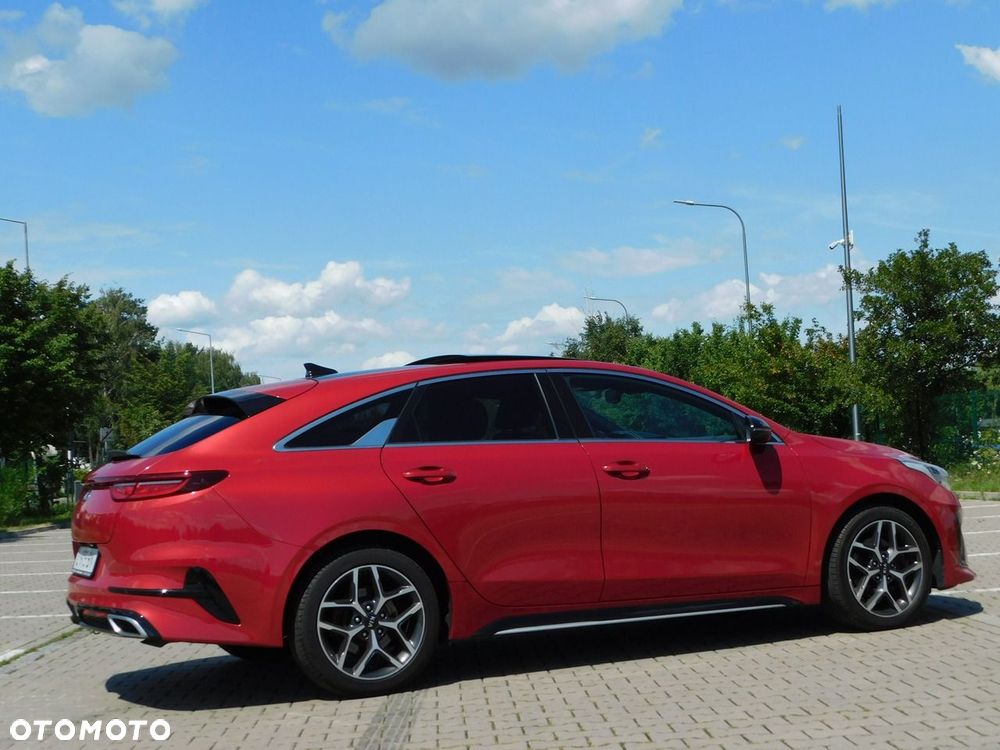 Kia ProCeed 1.5 T-GDI GT Line DCT - 4