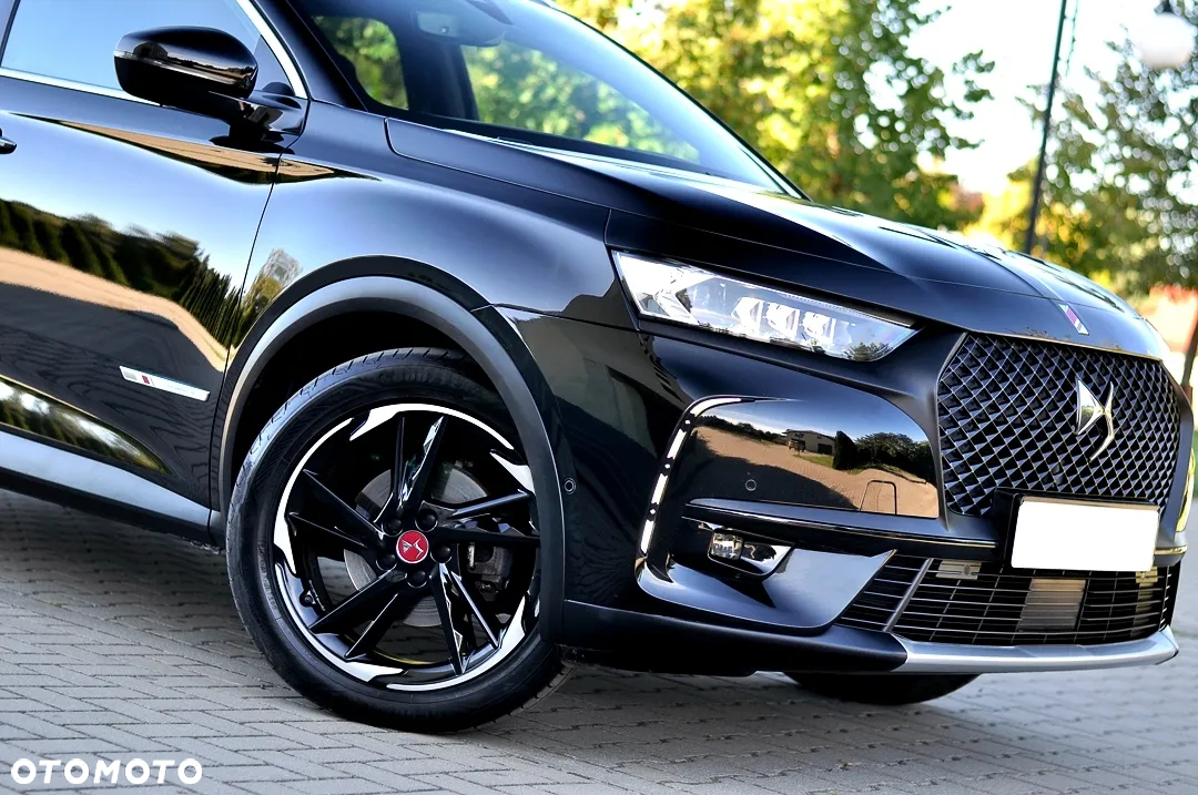 DS Automobiles DS 7 Crossback 2.0 BlueHDi Performance Line + - 2